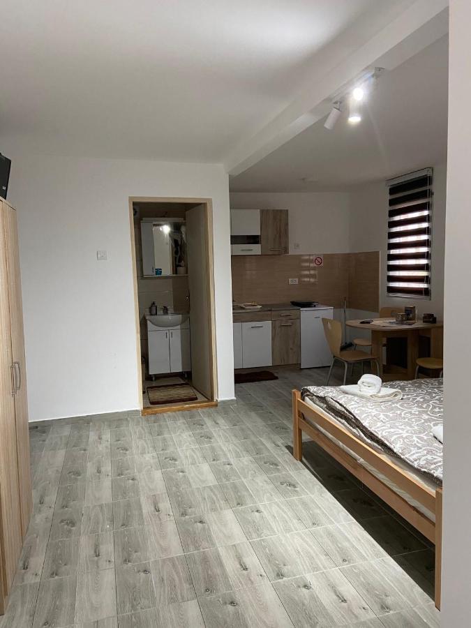 Vila Nika Crni Vrh ภายนอก รูปภาพ