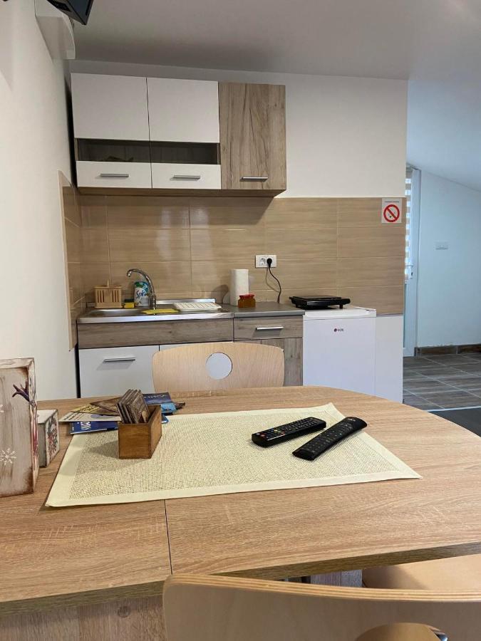 Vila Nika Crni Vrh ภายนอก รูปภาพ