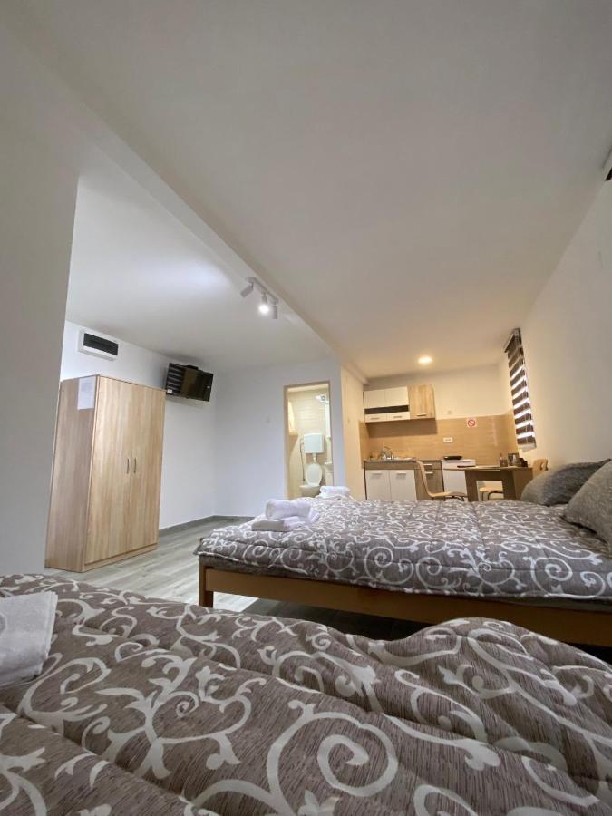 Vila Nika Crni Vrh ภายนอก รูปภาพ