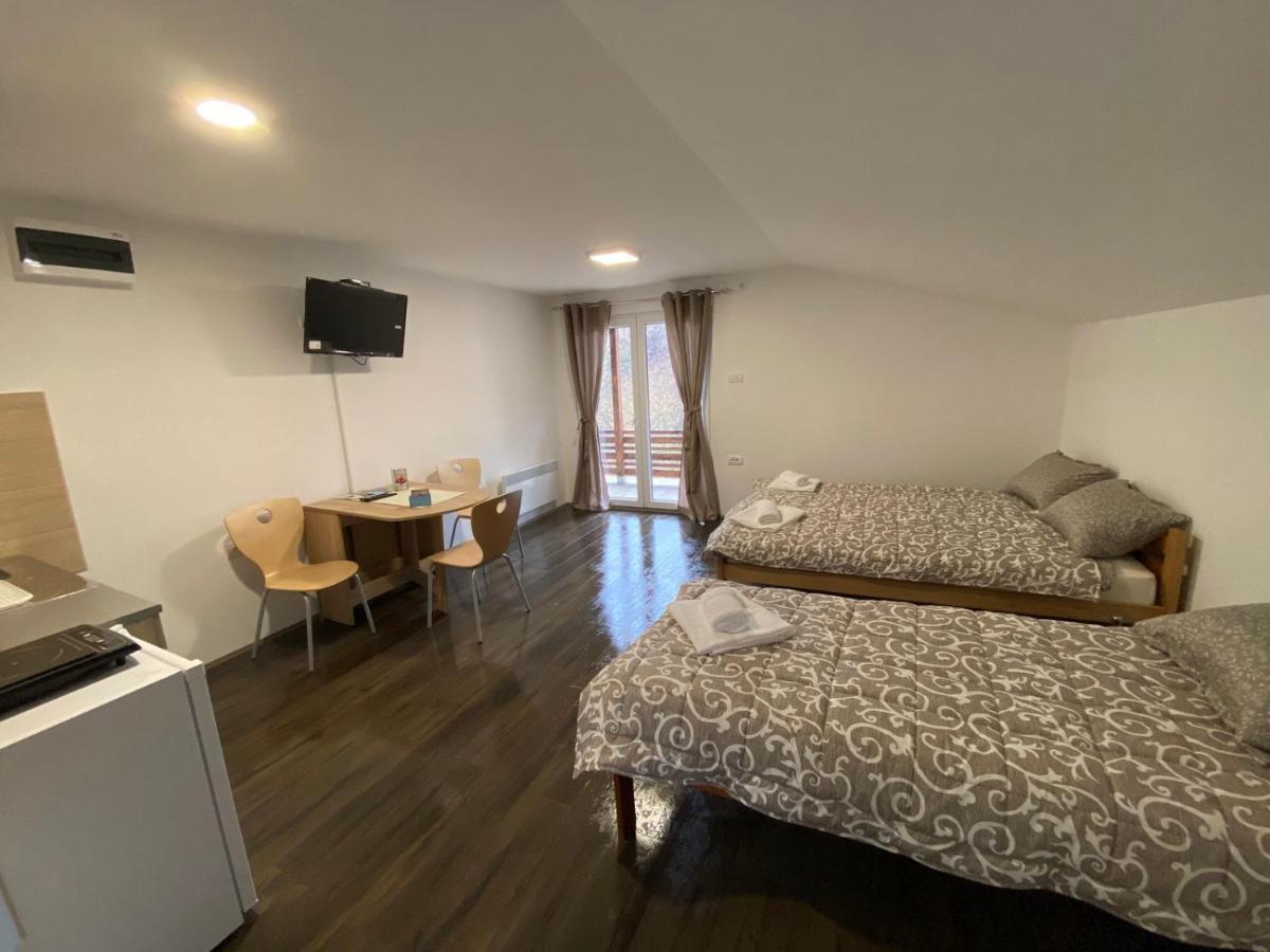 Vila Nika Crni Vrh ภายนอก รูปภาพ